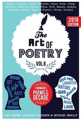 The Art of Poetry: Forward Poems, revised selection by Johanna Harrison, Michael Meally, Neil Bowen