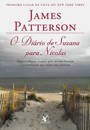 O Diário de Suzana para Nicolas by James Patterson