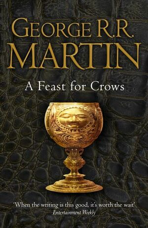 A Feast for Crows by George R.R. Martin