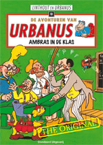 Ambras In De Klas by Willy Linthout, Urbanus