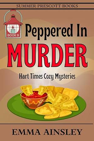 Peppered In Murder by Emma Ainsley