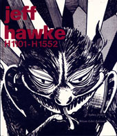 Jeff Hawke H1101-H1552 by Sydney Jordan