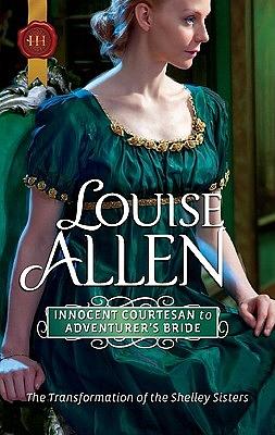 Innocent Courtesan to Adventurer's Bride by Louise Allen