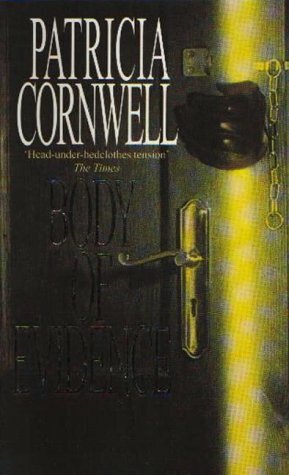 Body of Evidence by Patricia Cornwell