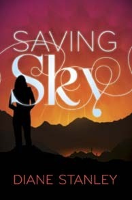 Saving Sky by Diane Stanley