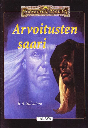 Arvoitusten saari by R.A. Salvatore