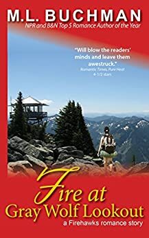 Fire at Gray Wolf Lookout by M.L. Buchman