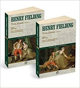 Tom Jones - 2 Cilt Takım by Henry Fielding