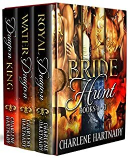 The Bride Hunt Box Set: Books 1-3 by Charlene Hartnady