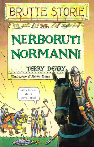 Nerboruti Normanni by Terry Deary