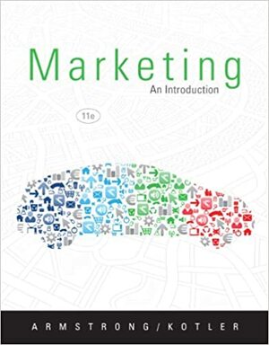 Marketing by Gary Armstrong