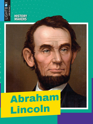 Abraham Lincoln by Judy Wearing