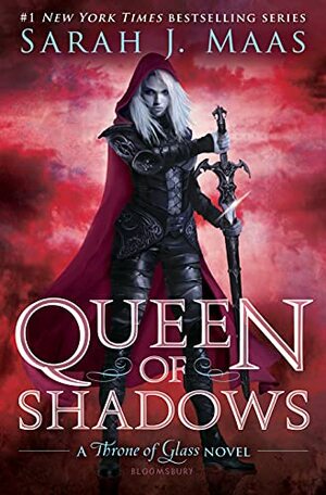 Queen of Shadows by Sarah J. Maas