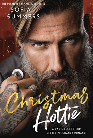Christmas Hottie  by Sofia T. Summers