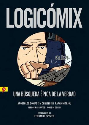 Logicómix by Christos H. Papadimitriou, Apostolos Doxiadis