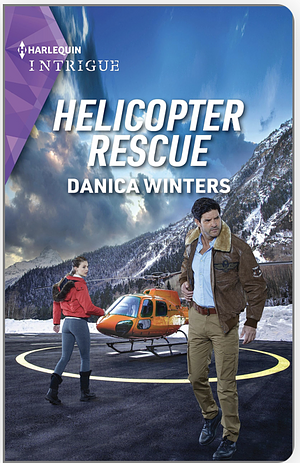 Helicopter Rescue by Danica Winters
