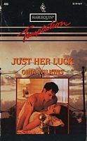 Just Her Luck by Gina Wilkins