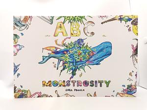 ABC Monstrosity by Shea Proulx