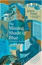 The Missing Shade of Blue by Jennie Erdal