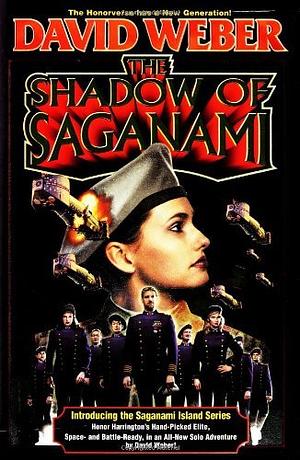 The Shadow of Saganami by David Weber