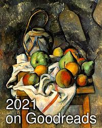 2021 on Goodreads by 