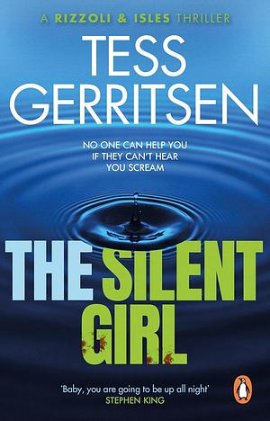 The Silent Girl by Tess Gerritsen