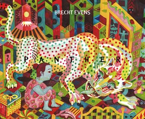 Panther by Brecht Evens