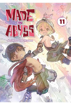 Made in abyss, Volume 11 by Akihito Tsukushi