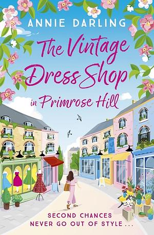 The Vintage Dress Shop in Primrose Hill by Annie Darling