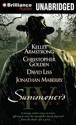 Four Summoner's Tales by David Liss, Christopher Golden, Kelley Armstrong