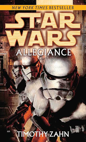 Star Wars: Allegiance by Timothy Zahn