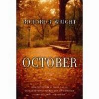 October by Richard B. Wright