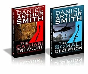 The Cameron Kincaid Adventures: Books 1-2 by Daniel Arthur Smith