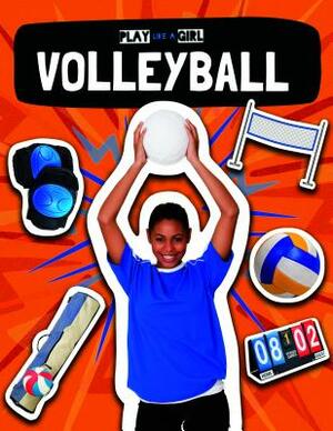 Volleyball by Holly Duhig