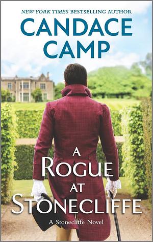 A Rogue at Stonecliffe by Candace Camp