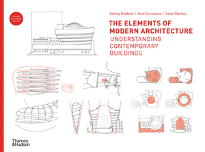 The Elements of Modern Architecture: Understanding Contemporary Buildings by Selen Morkoc, Amit Srivastava, Antony Radford