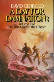 A Day for Damnation by David Gerrold