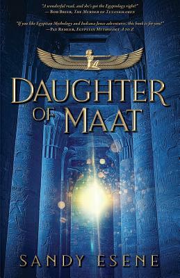 Daughter of Maat by Sandy Esene