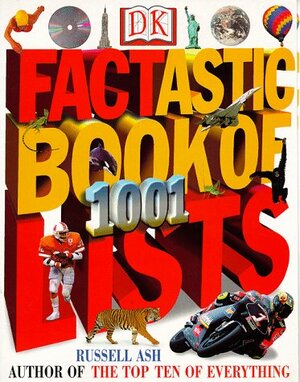 Factastic Book of Lists by Russell Ash