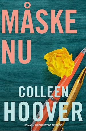 Måske nu by Colleen Hoover