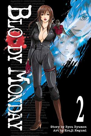 Bloody Monday, Vol. 2 by Kouji Megumi, Ryou Ryumon