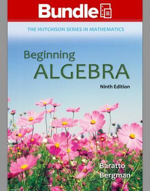 Loose Leaf Beginning Algebra with Aleks 360 52 Weeks Access Card by Stefan Baratto