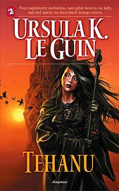 Tehanu by Ursula K. Le Guin