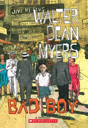 Bad Boy by Walter Dean Myers
