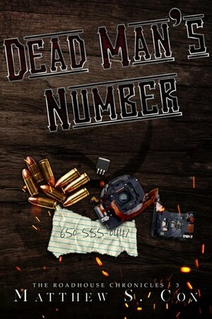 Dead Man's Number by Matthew S. Cox