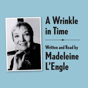 A Wrinkle in Time  by Madeleine L'Engle