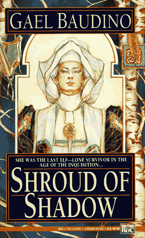 Shroud of Shadow by Gael Baudino