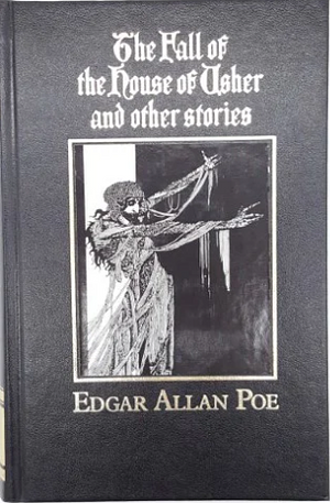 The Fall of the House of Usher and Other Stories by Edgar Allan Poe