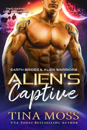Alien's Captive by Tina Moss