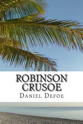 Robinson Crusoe by Daniel Defoe